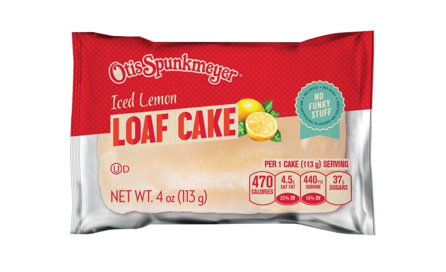 lemon loaf