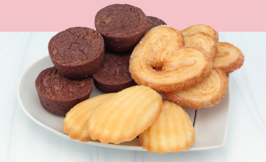 Sweet goods