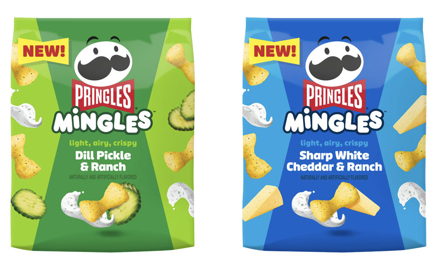 pringles crackers