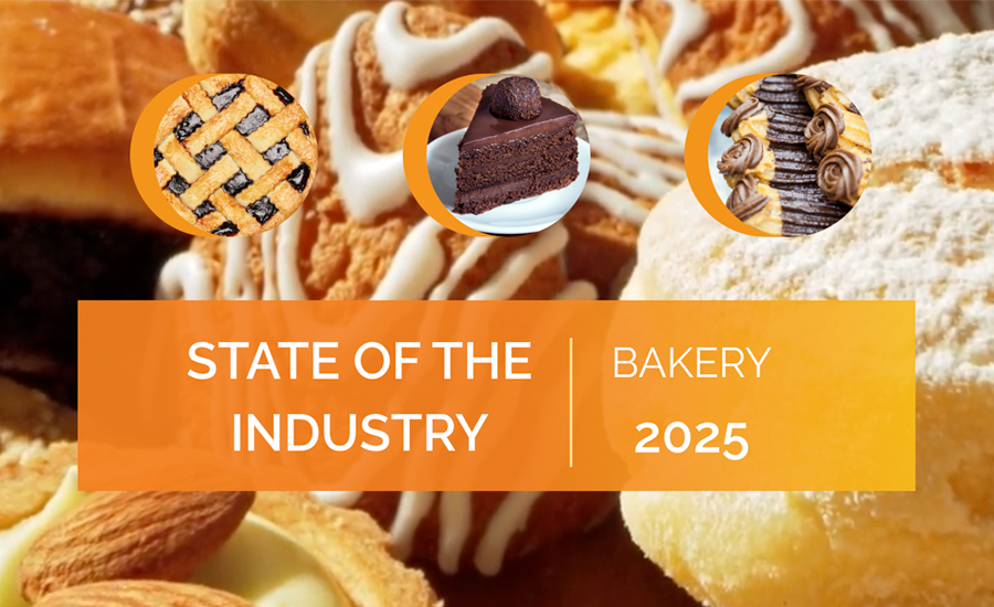 state of the industry: bakery