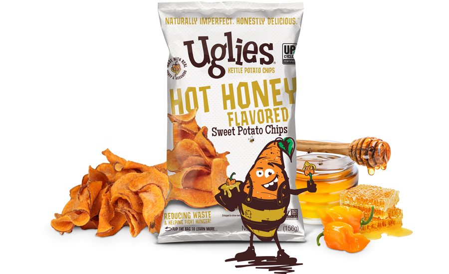 uglies honey flavored sweet potato chips