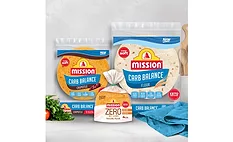 Mission Foods introduces Keto certified, lower-carb tortillas