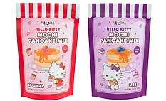 A-Sha introduces Hello Kitty Mochi Pancake Mix