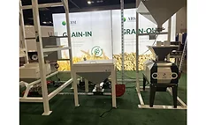 ABM Equipment releases new roller mill