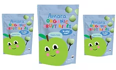 Amara launches Kale Apple Bites