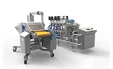 Baker Perkins co-extrusion system enhancements improve control and performance