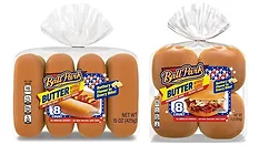 Bimbo Bakeries rolls out Ball Park Butter Buns
