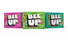 David Beckham kicks off BeeUp honey-based fruit snacks