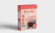 Benevolent Bakery launches THC-infused baking mixes