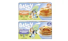 Hometown Food Company debuts Bluey frozen pancakes