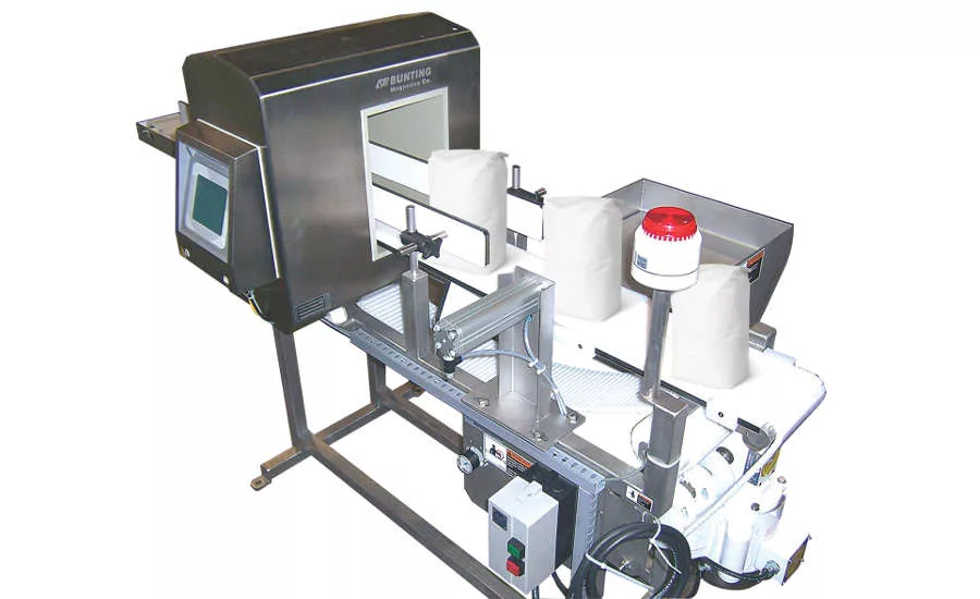 New Inspection and Detection Equipment: January 2019