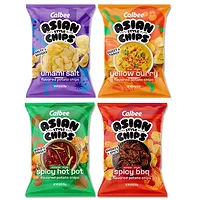 Calbee Asian Style Chips