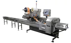 Campbell Wrapper Corp. to debut horizontal flow wrapper at PACK EXPO