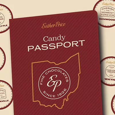 candy passport