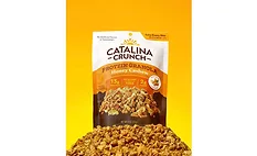 Catalina Snacks enters granola category