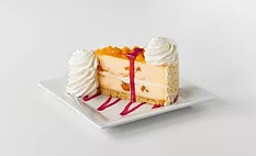 The Cheesecake Factory launches peach dessert
