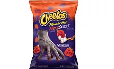 Cheetos Wednesday flavor