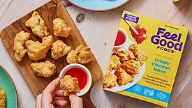 Crispy Chicken Bites