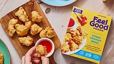 Crispy Chicken Bites