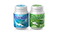 Choward's introduces sugar-free gum bottles