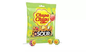 Chupa Chups Sour Candy