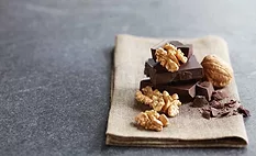 nuts in confections