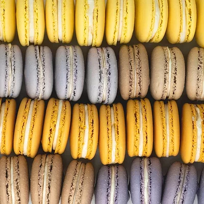 macarons