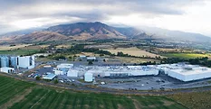 Campbell’s Utah plant