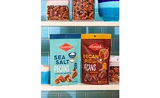 Diamond of California expands snack nut line