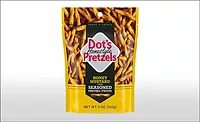 Dots pretzel honey mustard