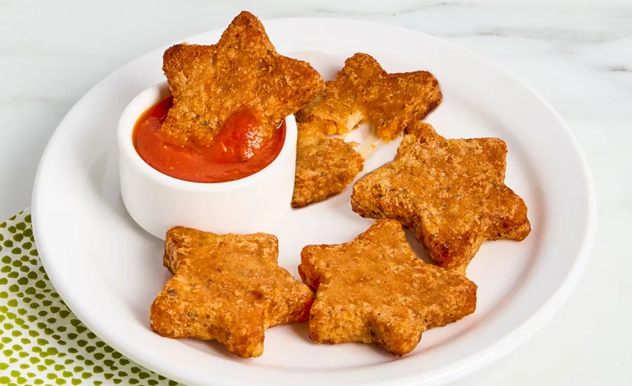 Dr. Praegers Pizza Stars