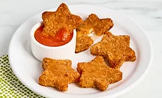 Dr. Praegers Pizza Stars