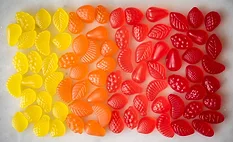 GNT on using coloring agents with natural and organic candy