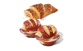 dunkin sliders