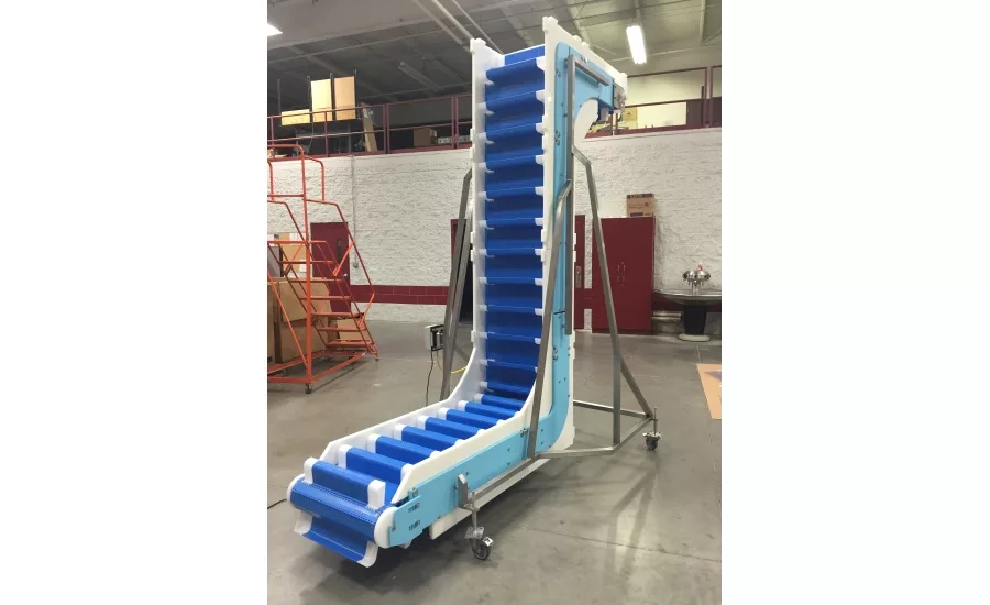 A review of new belts and conveyors