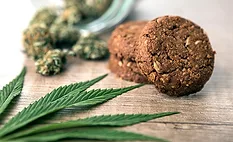 edibles cookies stock