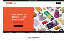 Edible Brands to debut hemp product ecommerce platform