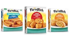 Farm Rich introduces frozen breakfast line