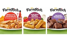 Farm Rich releases three frozen snacks