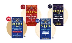 Alta Foods launches Fiesta Fit tortillas