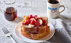 IHOP launches an NFT: New French Toast