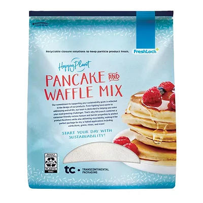 pancake and waffle mix