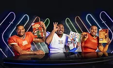 General Mills debuts new cereals in partnership with NFL stars