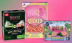 General Mills introduces ‘Wicked: For Good’ lineup