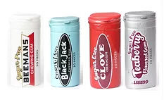 Gerrit J. Verburg expands gum portfolio with sugar-free options