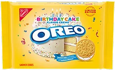 Oreo unleashes two new sweet treats