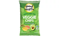 Good Health introduces avocado oil veggie snacks