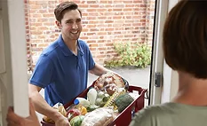 grocery store