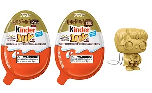 Harry potter kinder joy funko