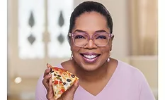 O, Thats Good! Cauliflower crust pizza